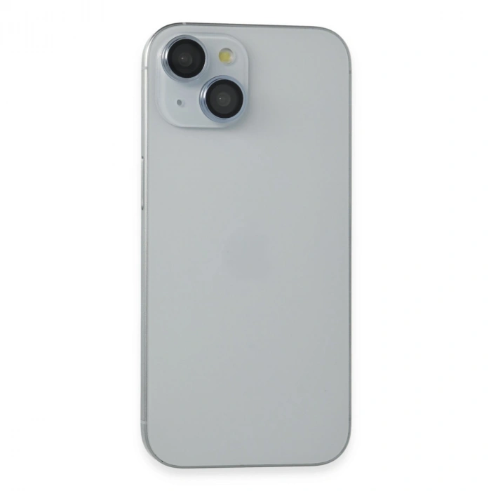 Joko Apple İphone 15 Pvd Metal Kamera Lens - Açık Yeşil