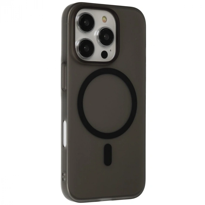 Joko Apple İphone 16 Pro Tuna Pc Slim Magsafe Kapak - Siyah
