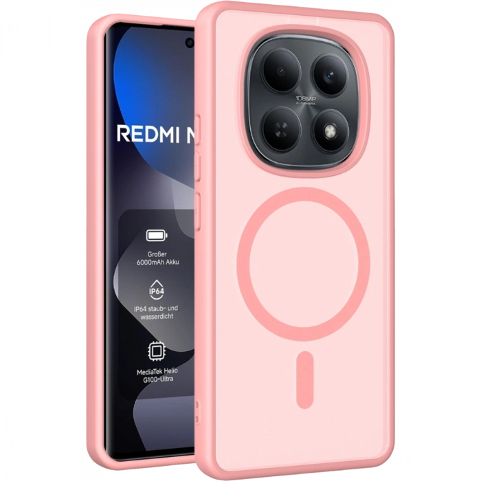 Joko Xiaomi Redmi Note 15 Pro 4g Jota Magsafe Kapak - Pudra