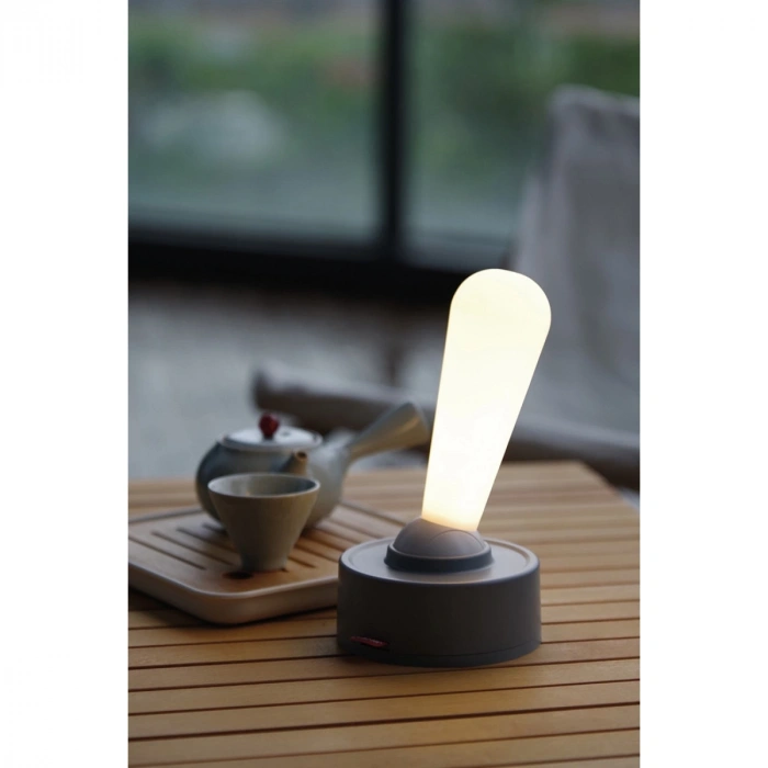 Jp-1003 Dekoratif Gece Lambası - Beyaz