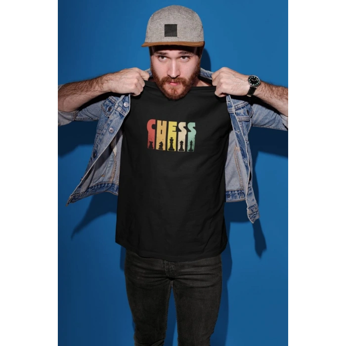 Kadın Özel Baskılı Modern Fit %100 Pamuk Bisiklet Yaka T-Shirt