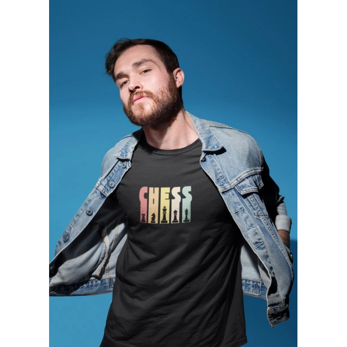 Kadın Özel Baskılı Modern Fit %100 Pamuk Bisiklet Yaka T-Shirt