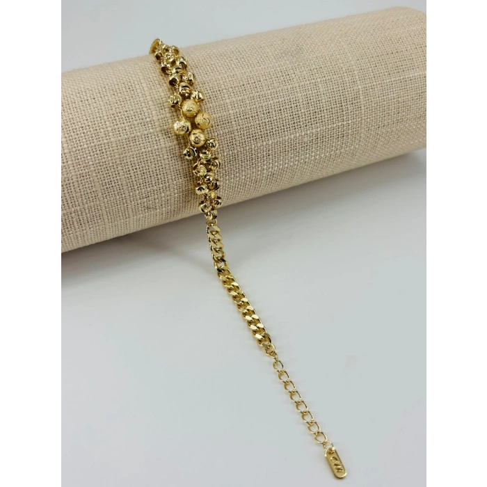 Masalsı Çiçek Cm Bileklik - Kbl0521