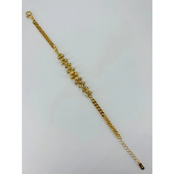 Masalsı Çiçek Cm Bileklik - Kbl0521
