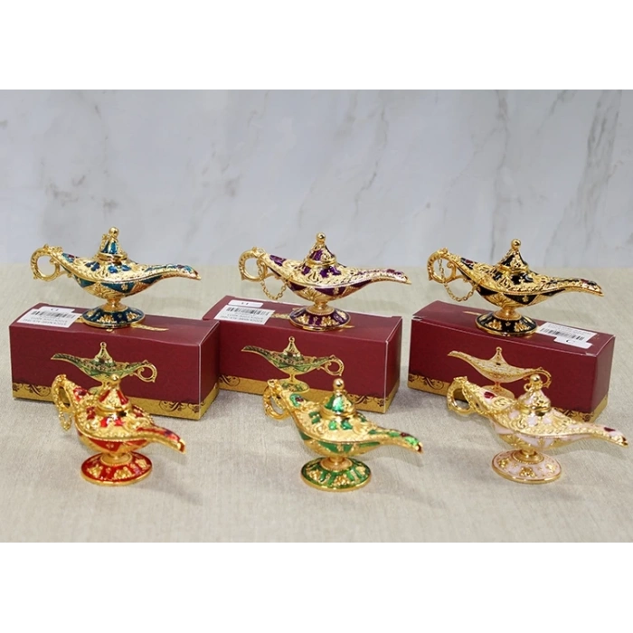 Mineli Metal Alaatin Lambası Alk3842