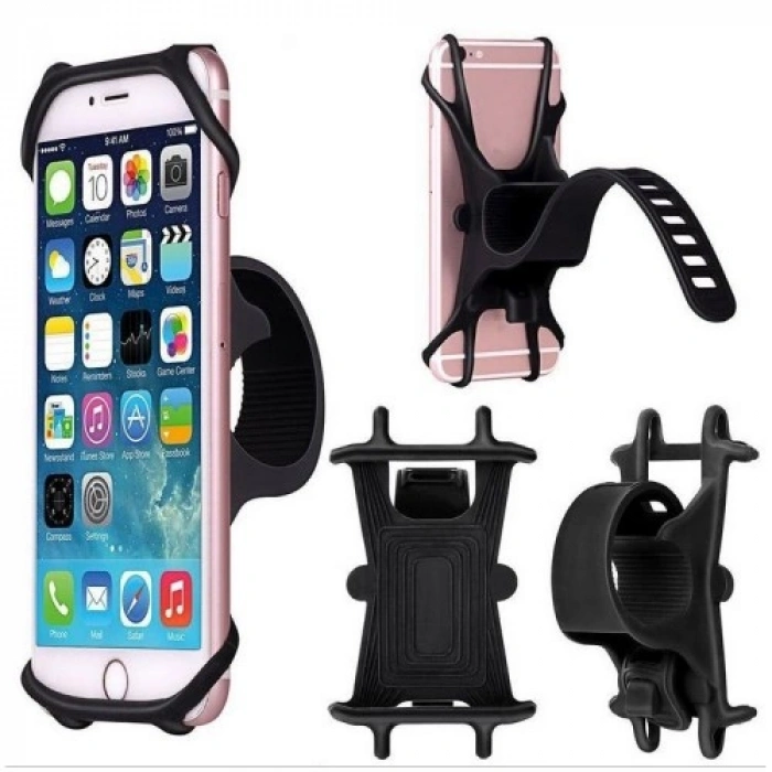 Motosiklet & Bisiklet Telefon Tutucu