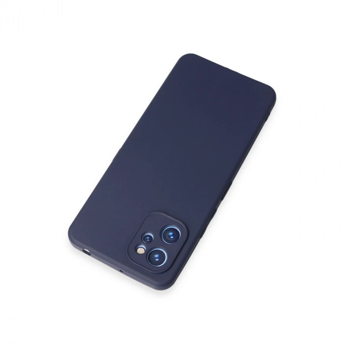 Newface Reeder S19 Max Pro Kılıf First Silikon - Lacivert