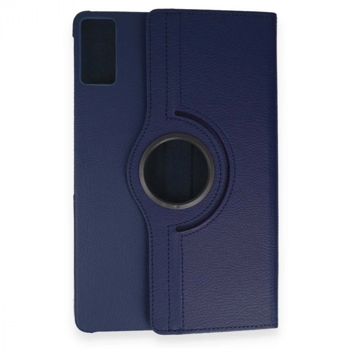 Newface Xiaomi Redmi Pad Kılıf 360 Tablet Deri Kılıf - Lacivert