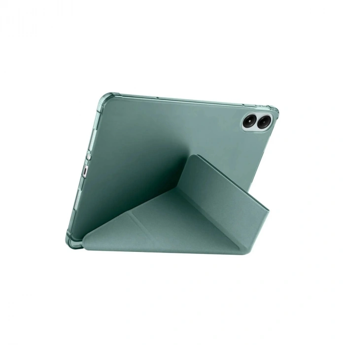 Newface Xiaomi Redmi Pad Pro 12.1 Kılıf Kalemlikli Mars Tablet Kılıfı - Lacivert