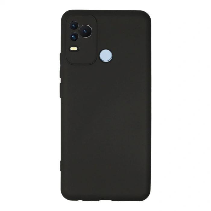 Omix X400 Kılıf First Silikon - Siyah