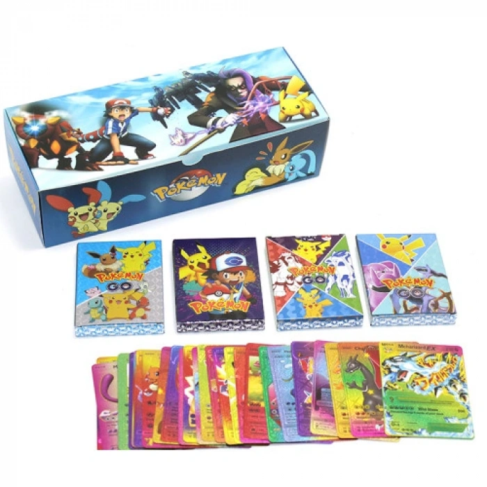 Pokemon Oyun Kartı