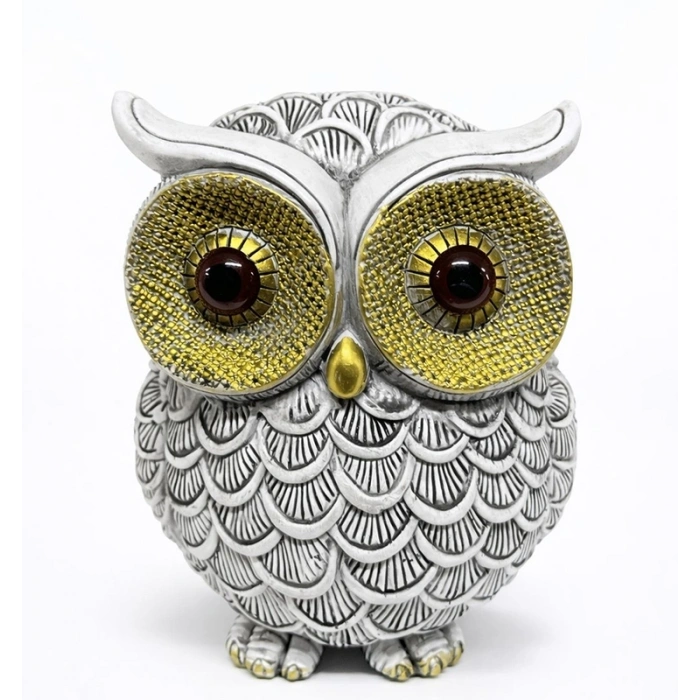 Polyester Baykuş Figürü Alk4355