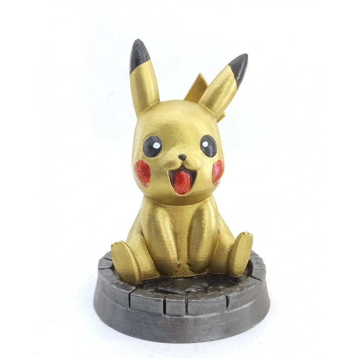Polyester Pokemon Figür 250