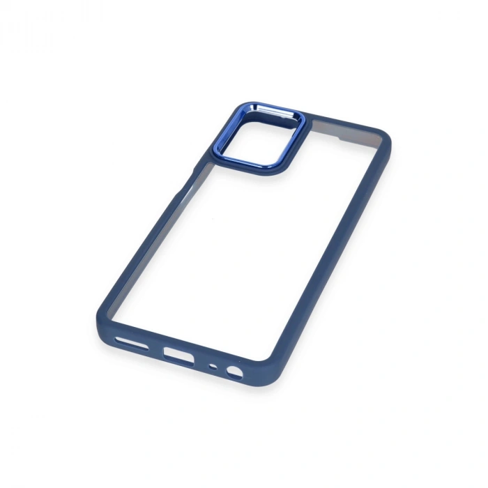 Realme 10 Pro 5g Kılıf Dora Kapak - Mavi