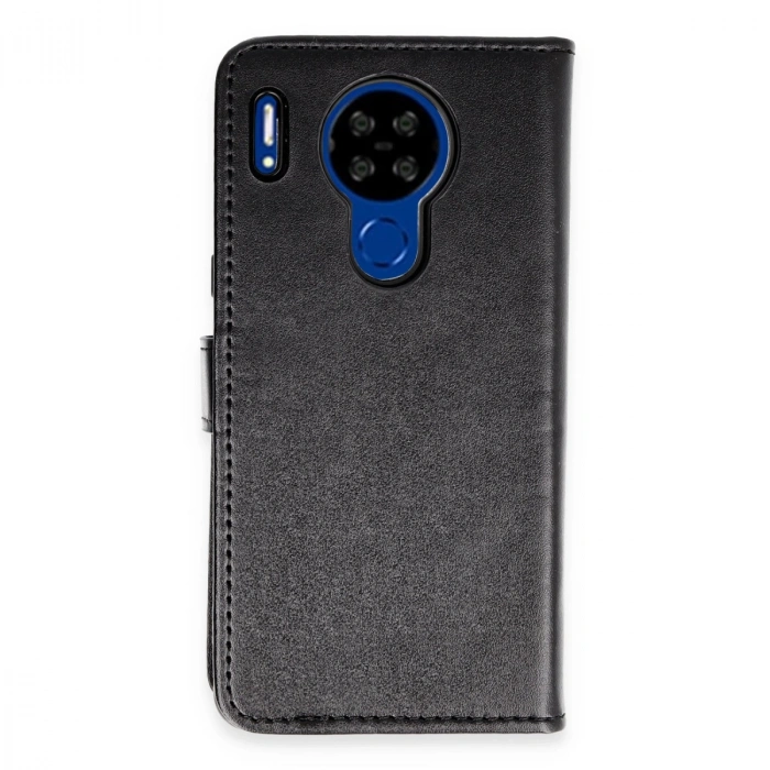 Reeder P13 Blue Max Lite Kılıf Trend S Plus Kapaklı Kılıf - Siyah