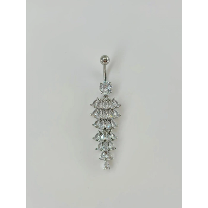 Sallantılı Göbek Piercing