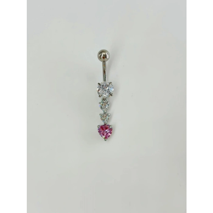Sallantılı Göbek Piercing