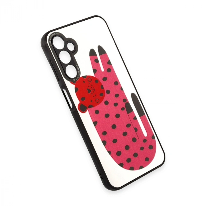 Samsung Galaxy A04s Kılıf Mirror Desenli Kapak - Mirror - 12