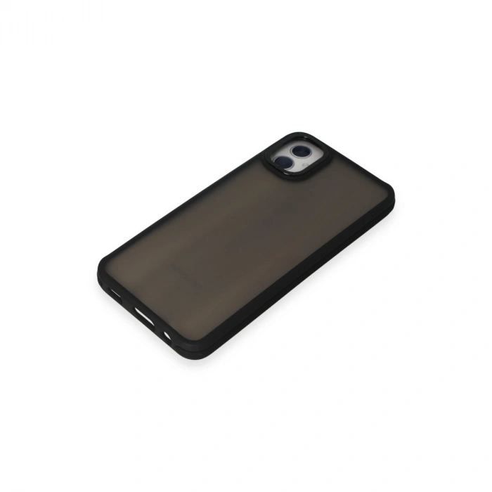 Samsung Galaxy A05 Harvel Kapak - Siyah