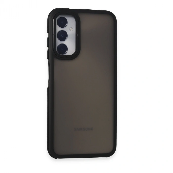 Samsung Galaxy A05s Harvel Kapak - Siyah