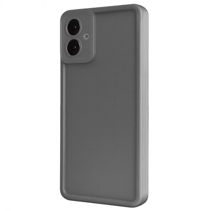 Samsung Galaxy A07 Viera Silikon - Gri