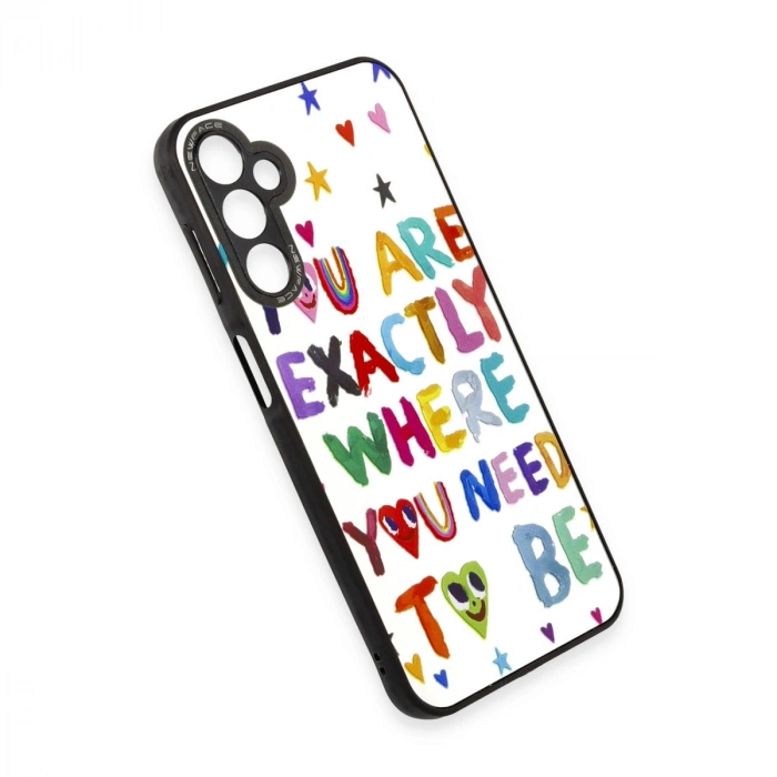 Samsung Galaxy A14 4g Kılıf Mirror Desenli Kapak - Mirror - 10