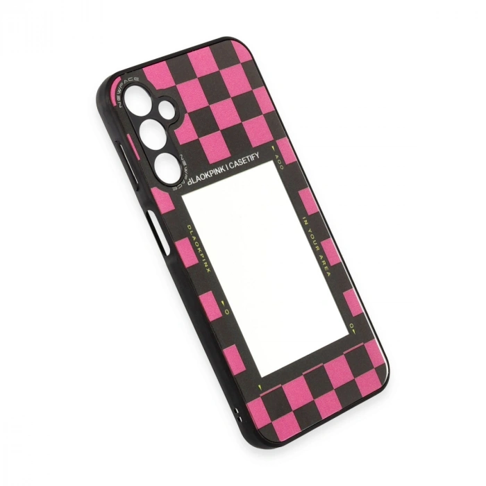 Samsung Galaxy A14 4g Kılıf Mirror Desenli Kapak - Mirror - 8