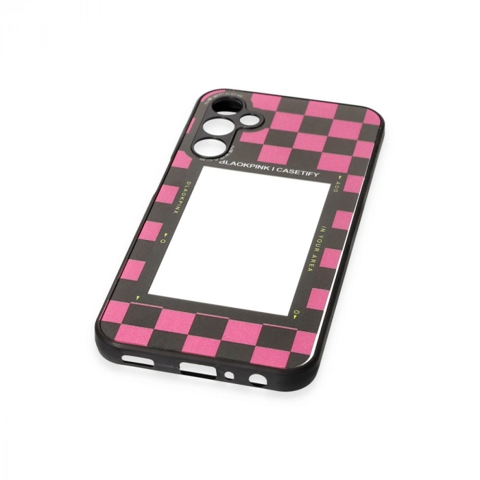 Samsung Galaxy A14 4g Kılıf Mirror Desenli Kapak - Mirror - 8