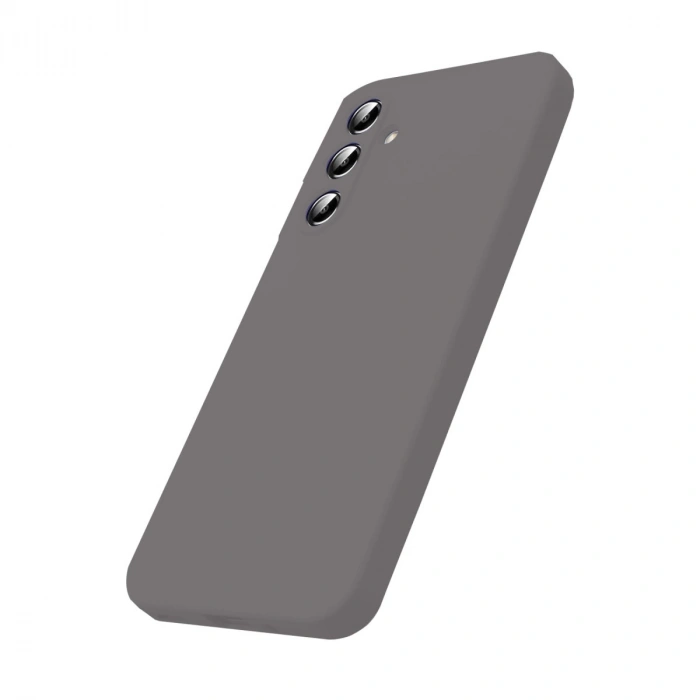 Samsung Galaxy A17 5g First Silikon - Gri