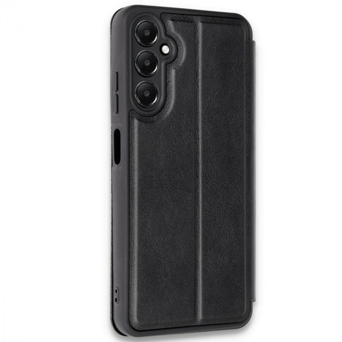 Samsung Galaxy A17 5g Flip Cover - Siyah