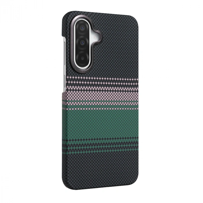 Samsung Galaxy A17 5g Vega Magsafe Kapak - Yeşil