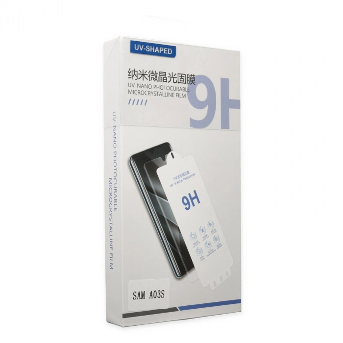 Samsung Galaxy A22 Uv Polymer Nano Ekran Koruyucu