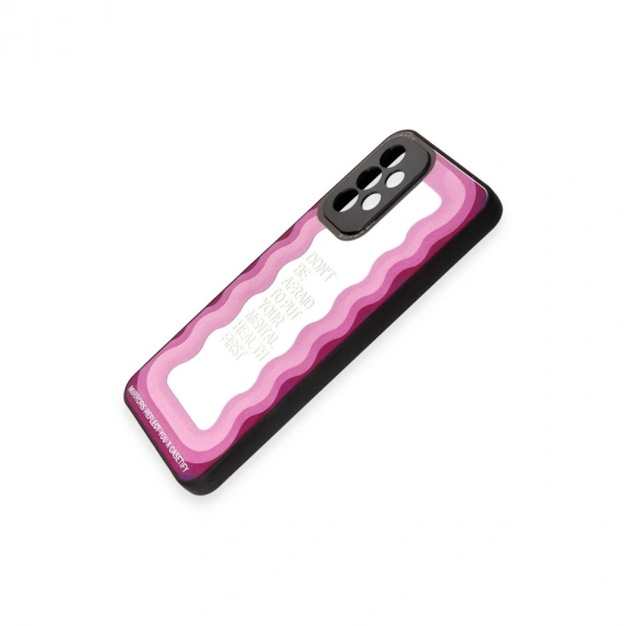 Samsung Galaxy A23 4g Kılıf Mirror Desenli Kapak - Mirror - 11