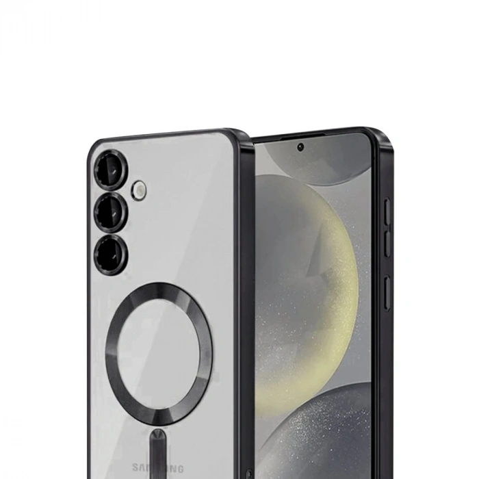 Samsung Galaxy A26 Kross Magneticsafe Kapak - Siyah