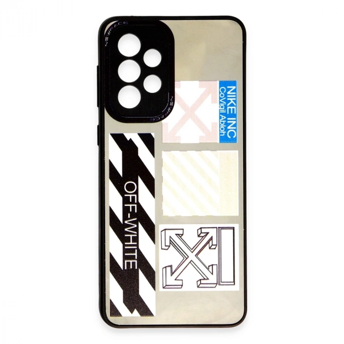 Samsung Galaxy A53 5g Kılıf Mirror Desenli Kapak - Mirror - 6