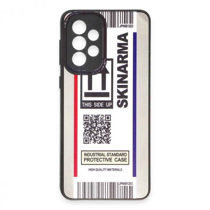 Samsung Galaxy A53 5g Kılıf Mirror Desenli Kapak - Mirror - 7