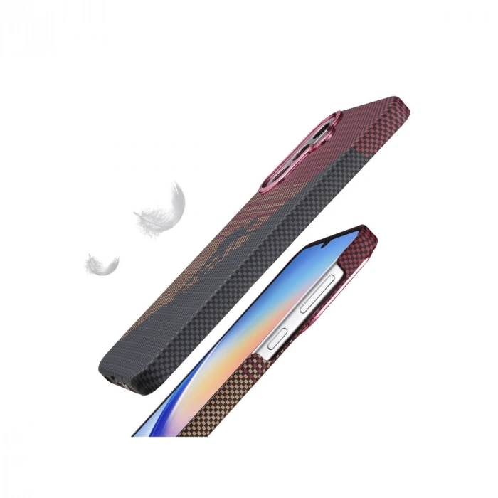 Samsung Galaxy A56 Vega Magsafe Kapak - Gri