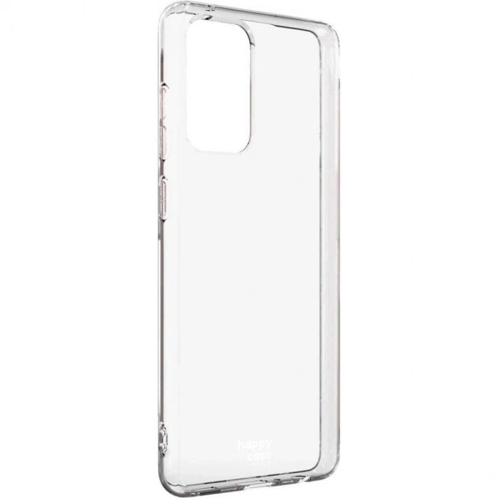 Samsung Galaxy A72 Kılıf Lüx Şeffaf Silikon