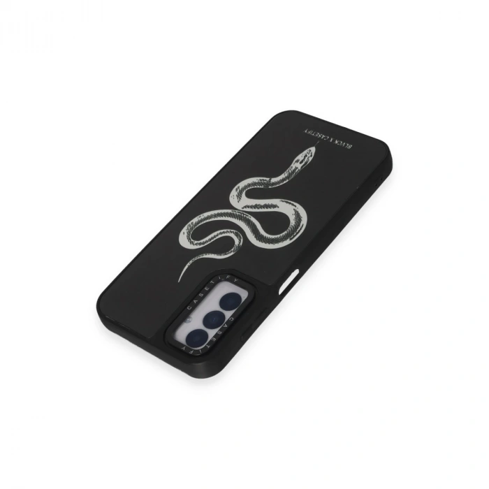 Samsung Galaxy M14 5g Kılıf Mirror Desenli Kapak - Mirror - 13