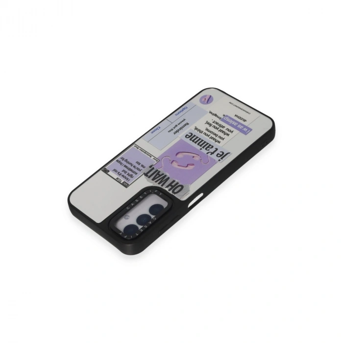 Samsung Galaxy M14 5g Kılıf Mirror Desenli Kapak - Mirror - 4