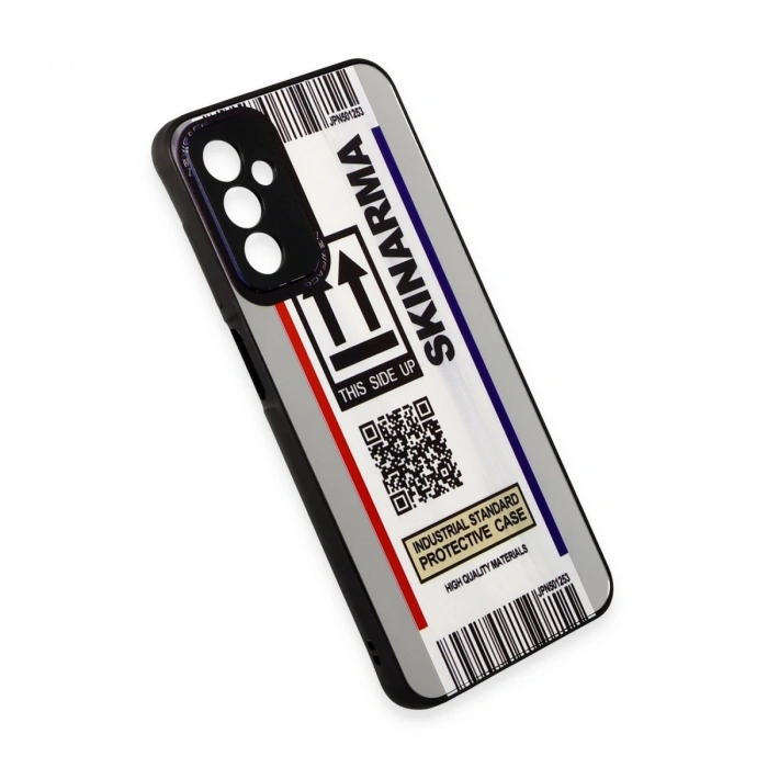 Samsung Galaxy M23 Kılıf Mirror Desenli Kapak - Mirror - 7