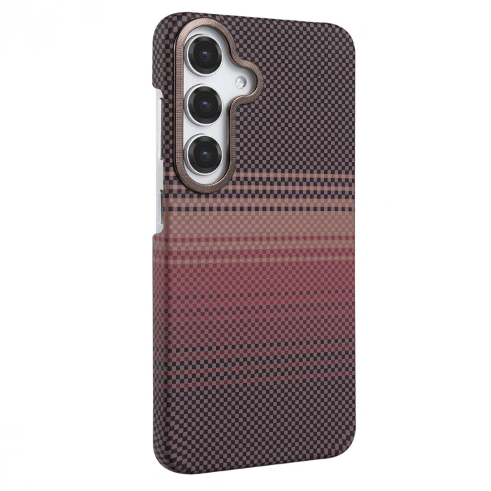 Samsung Galaxy S26 Vega Magsafe Kapak - Çöl Titanyum