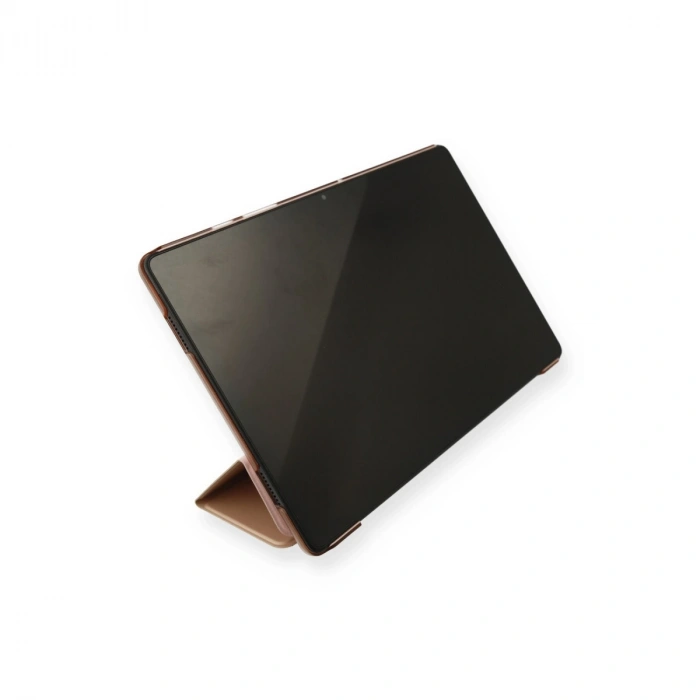 Samsung Galaxy T290 Tab A 8 Kılıf Tablet Smart Kılıf - Gold