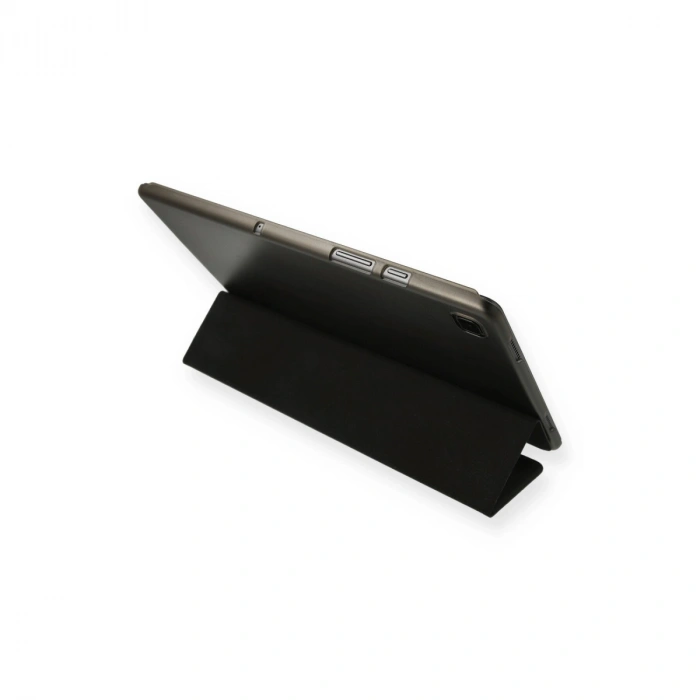 Samsung Galaxy T290 Tab A 8 Kılıf Tablet Smart Kılıf - Siyah