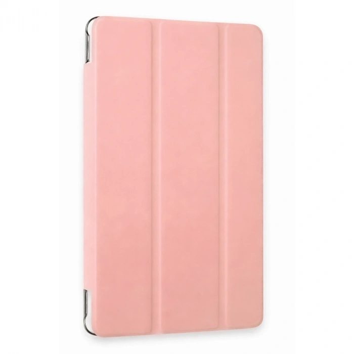 Samsung Galaxy Tab A9 Kılıf Tablet Smart Kılıf - Rose Gold