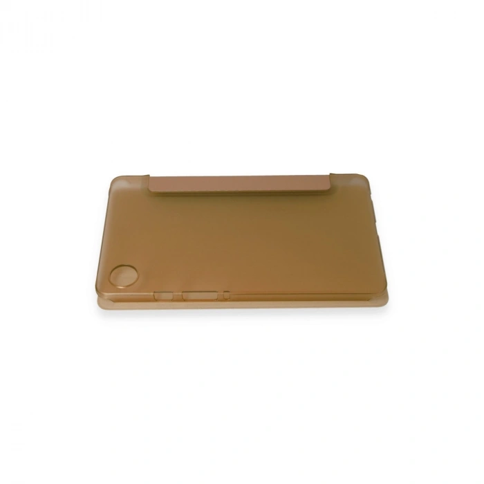 Samsung Galaxy Tab A9 Kılıf Tablet Smart Kılıf - Rose Gold