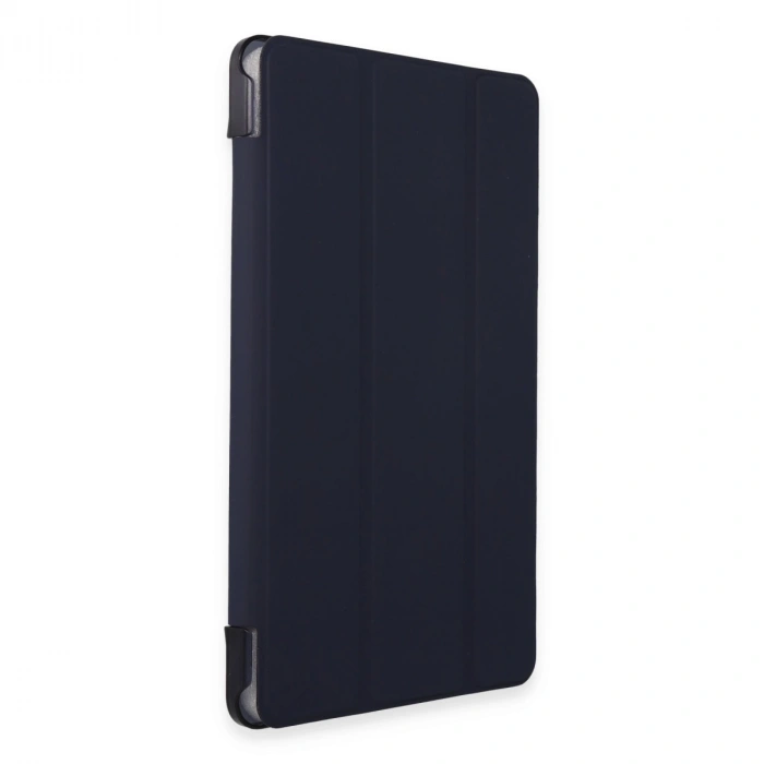 Samsung Galaxy X510 Tab S9 Fe 11 Kılıf Tablet Smart Kılıf - Lacivert