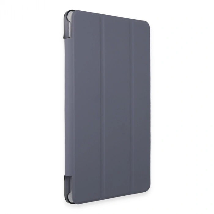 Samsung Galaxy X610 Tab S9 Fe Plus 12.4 Kılıf Tablet Smart Kılıf - Lila