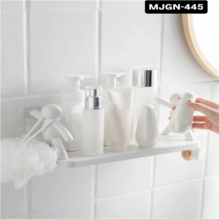ŞEKİLLİ BANYO ORGANİZERİ