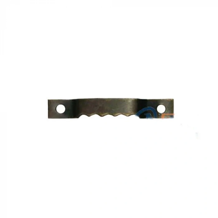 Tablo, Resim, Çerçeve Timsah Askı - Küçük, Antik, 6x40mm, 20 Adet